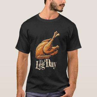 Camiseta Día de la Leg Gracias Día Turquía Diez Divertido e