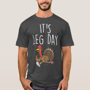 Camiseta Día de la Leg Turquía se está agotando en el diver