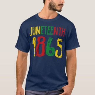 Camiseta Día de la Libertad 1 de junio de 1865