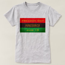 Día de la Libertad de Juneteenth