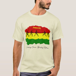 Camiseta Día de la Libertad de Juneteenth – Rompiendo Caden