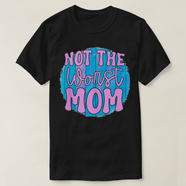 Camiseta Día de la Madre (Diseño del anverso)