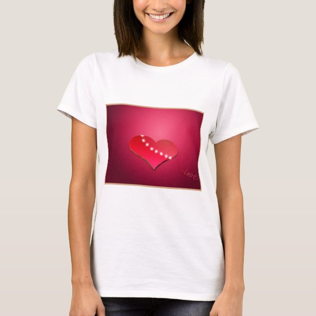 Camiseta Día de la madre (Anverso)
