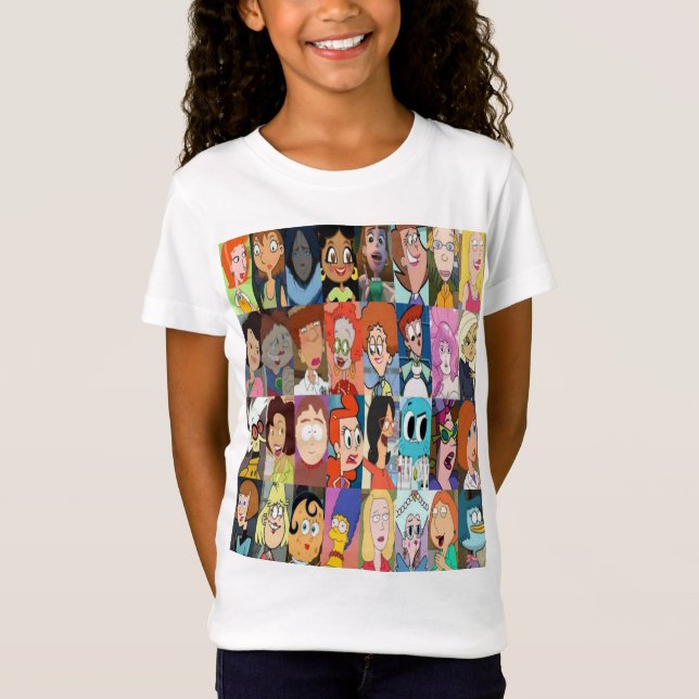 Camiseta Día de la madre (Anverso)