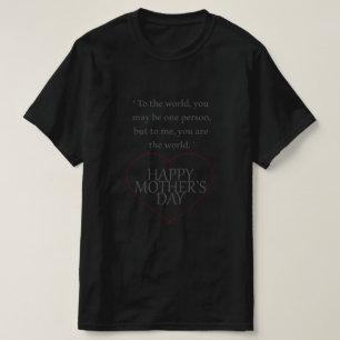 Camiseta Día de la Madre
