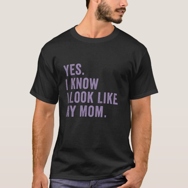 Camiseta Día de la madre (Anverso)