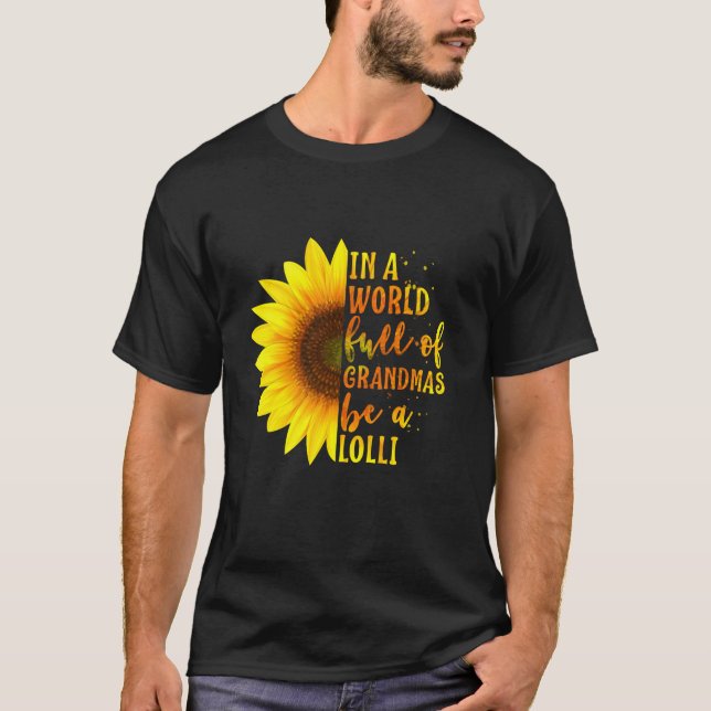 Camiseta Día de la Madre (Anverso)