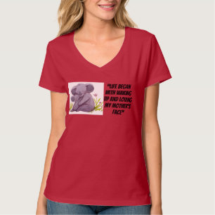 Camiseta Día de la madre