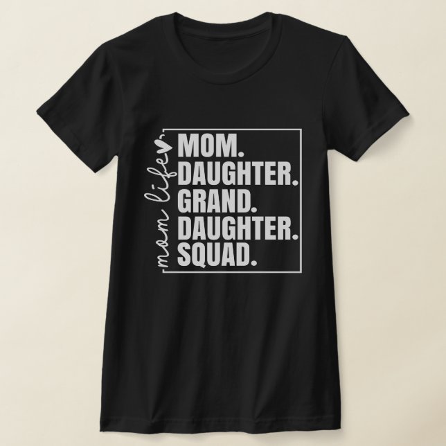 Camiseta Día de la Madre (Distribución)