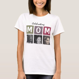 Camiseta Día de la Madre