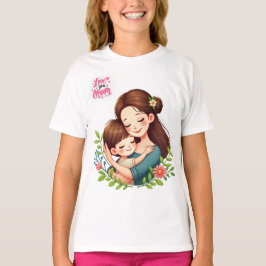 Camiseta día de la madre