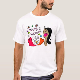 Camiseta Día de la Madre