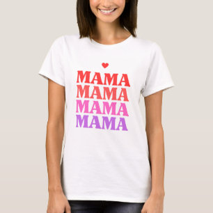Camiseta Día de la madre