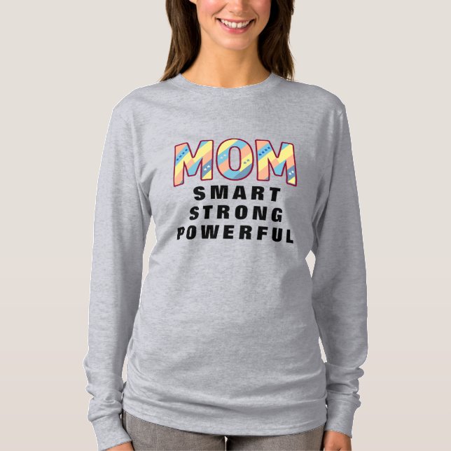 Camiseta día de la madre (Anverso)