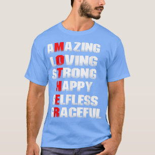 Camiseta Día de la Madre 2022: Madre, abuela, divertida mad