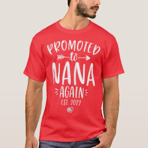 Camiseta Día de la Madre 2022: Promocionan de nuevo a Nana 