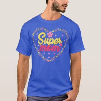 Camiseta Día de la Madre 2022 Supermamá