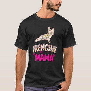 Camiseta Día de la Madre 2023 Bulldog francés Perro Mamá Gu