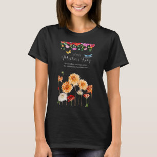 Camiseta Día de la Madre - Amor a través de las millas