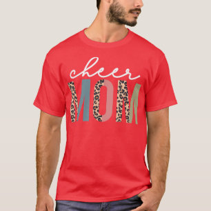 Camiseta Día de la Madre Bleached de CheerLeopard