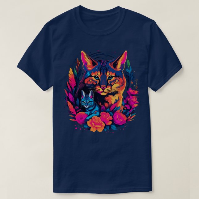 Camiseta Día de la Madre Bobcat (Diseño del anverso)
