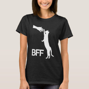 Camiseta Día de la Madre Cat Bff Best Friends Forever Fathe