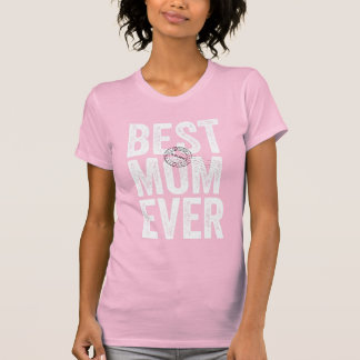 Camiseta Día de la Madre Certificado y Estampado como el me
