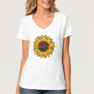 Camiseta Día de la Madre Contemporáneo Moderno Feliz