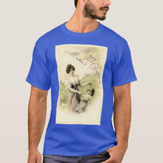 Camiseta Día de la Madre de baile de primavera