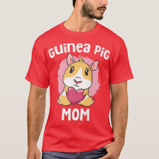 Camiseta Día de la madre de cerdo en Guinea