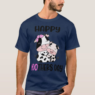 Camiseta Día de la Madre de cría de vaca de Bandana