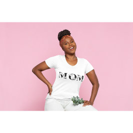 Camiseta Día de la Madre de cumpleaños de mamá