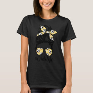 Camiseta Día de la Madre de Fútbol femenino en didi Messy B