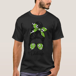 Camiseta Día de la Madre de Fútbol femenino en didi Messy B