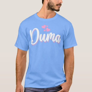 Camiseta Día de la Madre De La Duma Para Mujeres