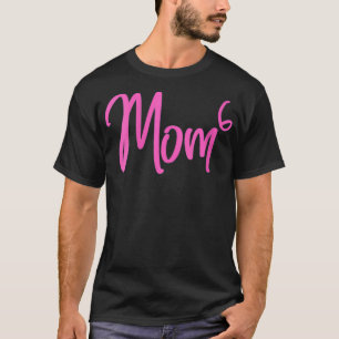 Camiseta Día de la Madre De La Súper Madre De Mujeres Para 