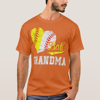 Camiseta Día de la Madre de las Abuelas del Baloncesto del
