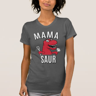 CAMISETA DÍA DE LA MADRE DE MAMÁ SAUR SMILE DINOSAUR
