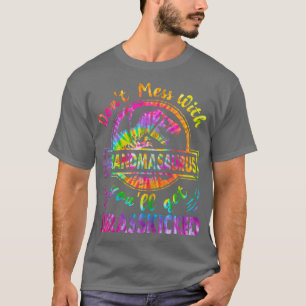 Camiseta Día de la madre de una abuela divertida, para ser 