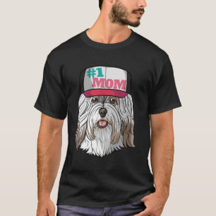 Camiseta Día de la madre de una mujer en El Habano