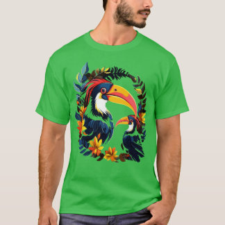 Camiseta Día de la Madre del Cuerno de Pico
