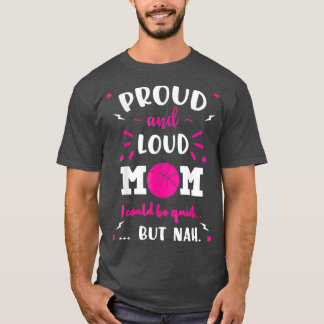 Camiseta Día de la Madre del jugador del equipo de balonces