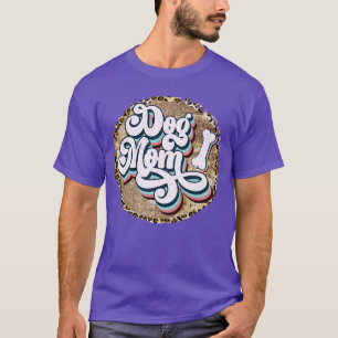 Camiseta Día de la madre del perro