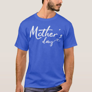Camiseta Día de la Madre Día de la Madre Día de la Familia