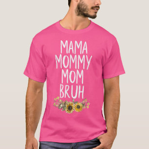 Camiseta Día de la Madre divertido 20 de mamá sarcástica ma