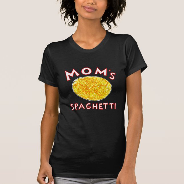 Camiseta Día de la Madre Eminem MOMS SPAGHETTI273 (Anverso)