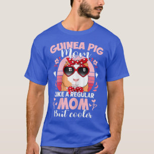 Camiseta Día de la Madre femenino - A la madre de cerdo gui