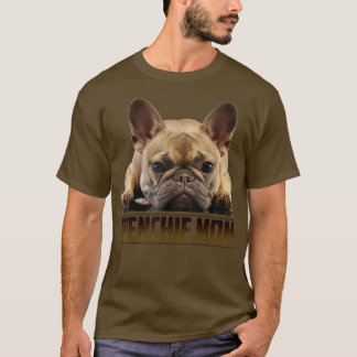 Camiseta Día de la madre francesa de camisas para el Bulldo