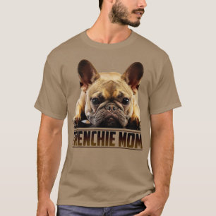 Camiseta Día de la madre francesa de camisas para el Bulldo