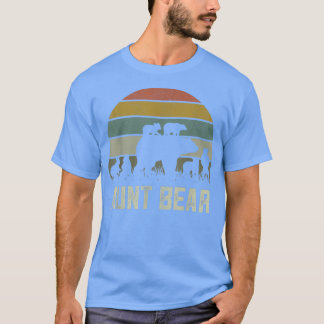 Camiseta Día de la Madre gracioso Camisetas, seis niños peq